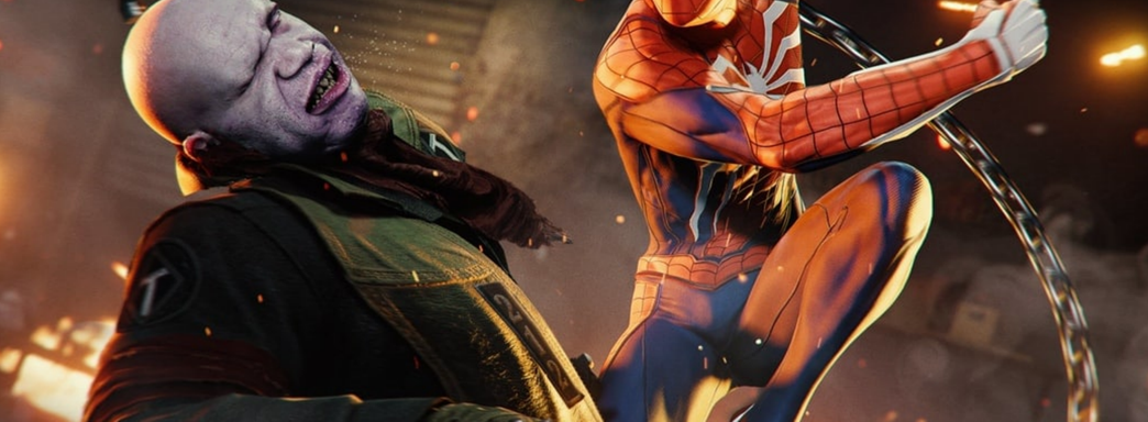 Sony объявила системные требования Spider-Man на ПК: для 4К в 60 FPS потребуется GeForce RTX 3070