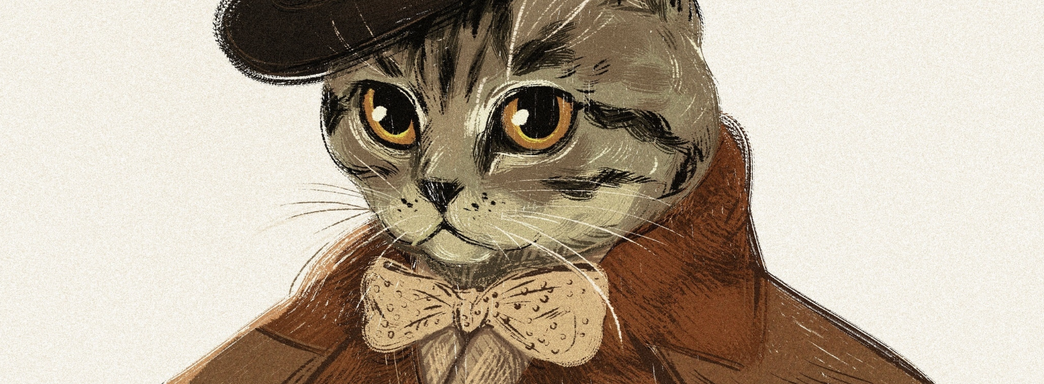 Геймерша играла в Stray про котика и телевизор атаковала собака