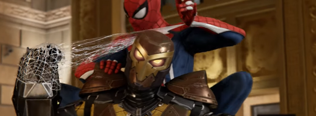 PC-версия Spider-Man получила новый трейлер: улучшенные тени, DLSS и разблокированная частота кадров