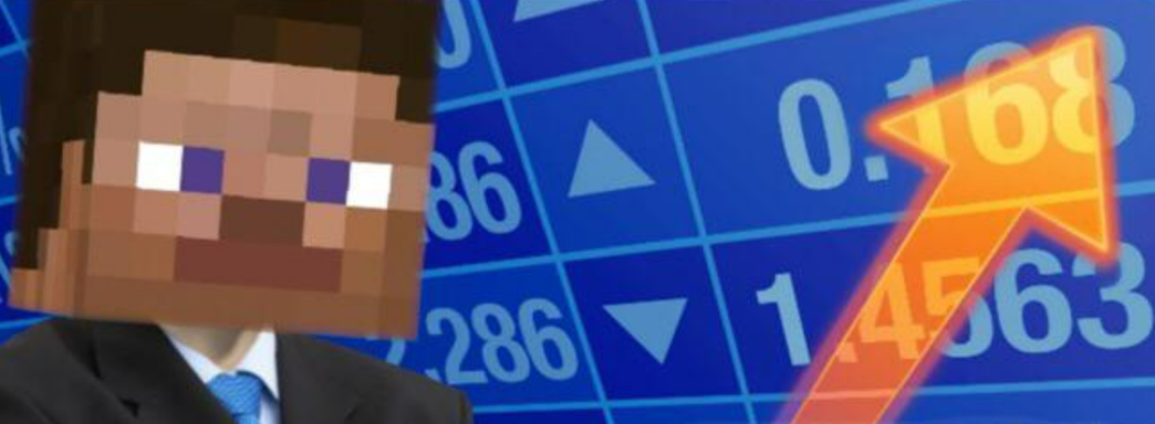 Разработчики Minecraft обрушили рынок NFT Worlds и стоимость токена на 70%, когда запретили внедрять NFT в игру