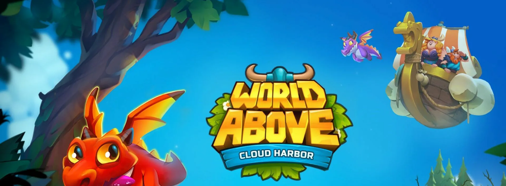 Как приручить дракона в RuStore. Обзор мобильной головоломки World Above: Cloud Harbor