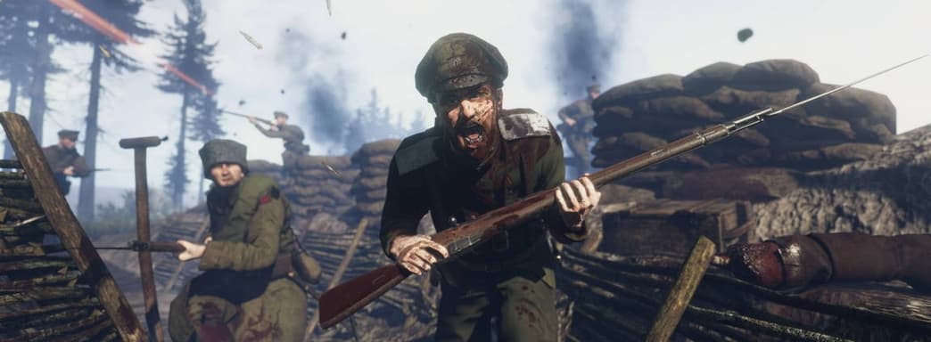 В Epic Games Store раздают шутер о Первой мировой Tannenberg. Его можно забрать и из России