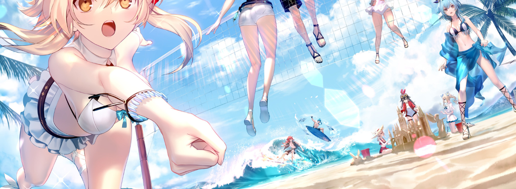 Утечка: Genshin Impact получит систему репутации в Сумеру