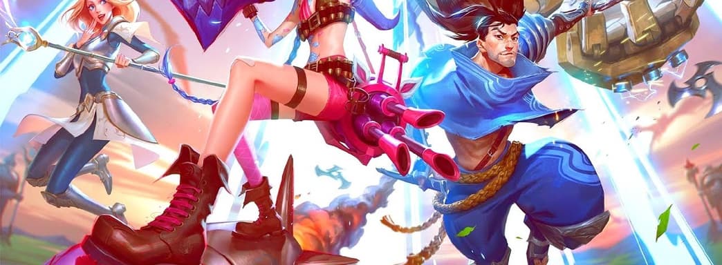 Аналитики: League of Legends: Wild Rift заработала более полумиллиарда долларов