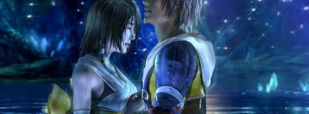 Square Enix назвала впечатляющие цифры продаж Final Fantasy X и X-2