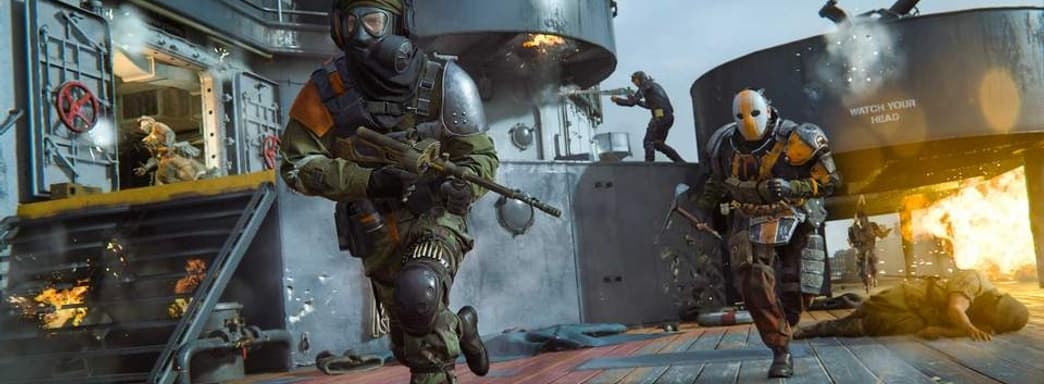 Call of Duty: Vanguard стала временно бесплатной