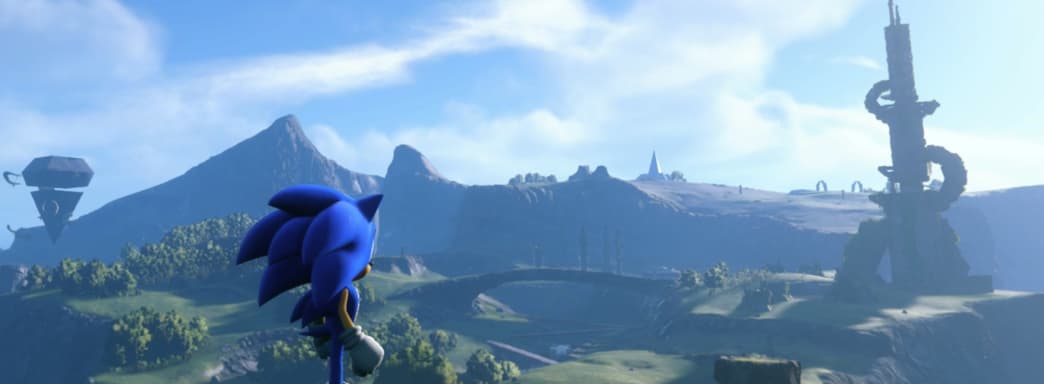 Утекла дата выхода Sonic Frontiers. Игра встретится лицом к лицу с двумя крупными новинками