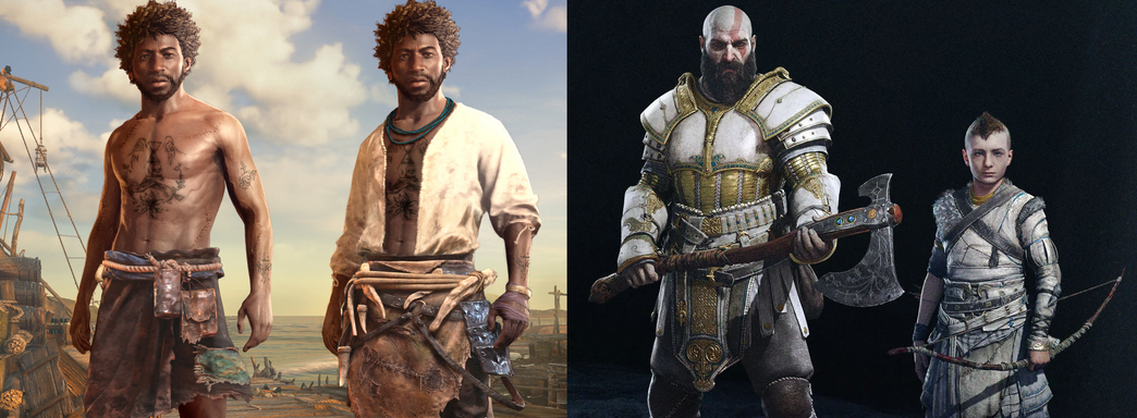 Она же только на PlayStaton будет. Ubisoft не боится выпускать Skull and Bones почти в один день с God of War Ragnarok