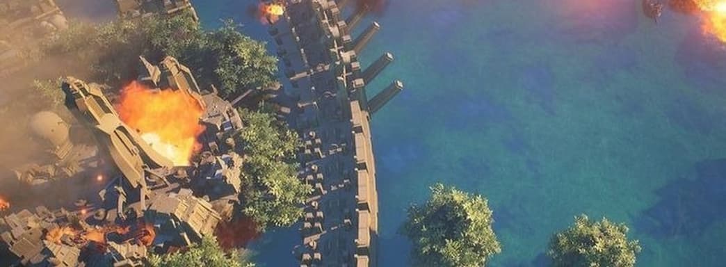 City of Atlantis обещает стать впечатляющей стратегией, но есть один нюанс