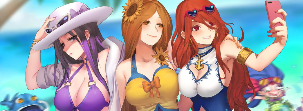 Riot Games наказывает за фото в купальнике и запрещает жаловаться на мужчин