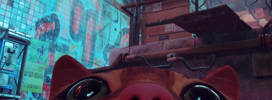 Stray вынесла God of War на ПК в Steam и стала самой высокооценённой игрой за 2022 год