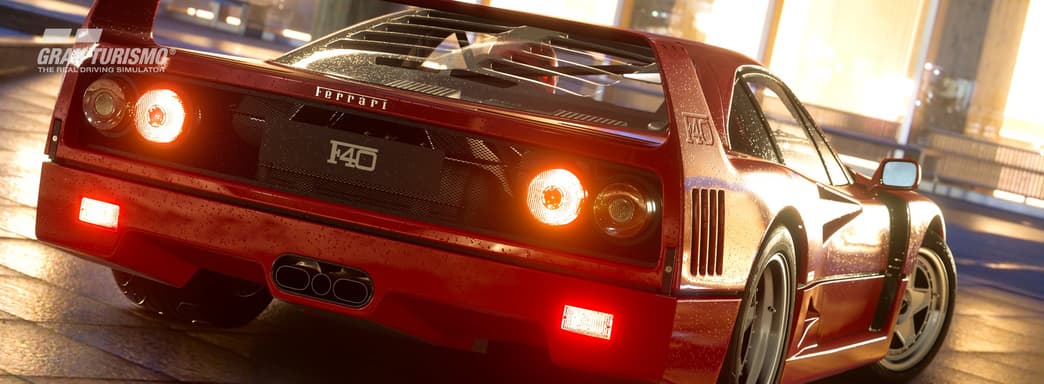 Обновление Gran Turismo 7 выйдет в ближайшее время