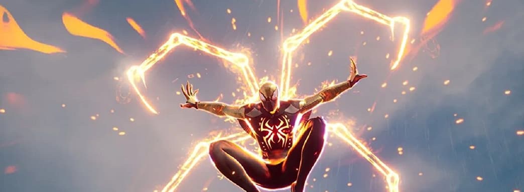 В новом трейлере Marvel's Midnight Suns показывается сила Человека-паука