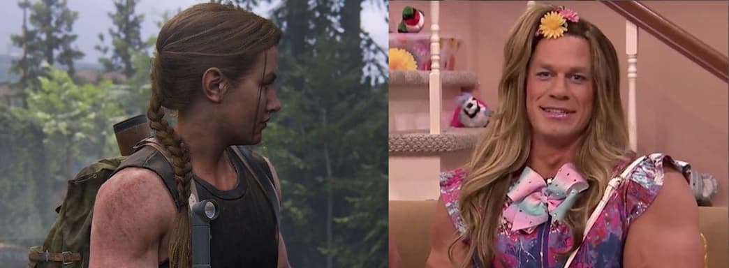 [Видео] Падение Naughty Dog / Путешествие к TLOU 2 и обратно / Нам показали The Last of Us Part 1