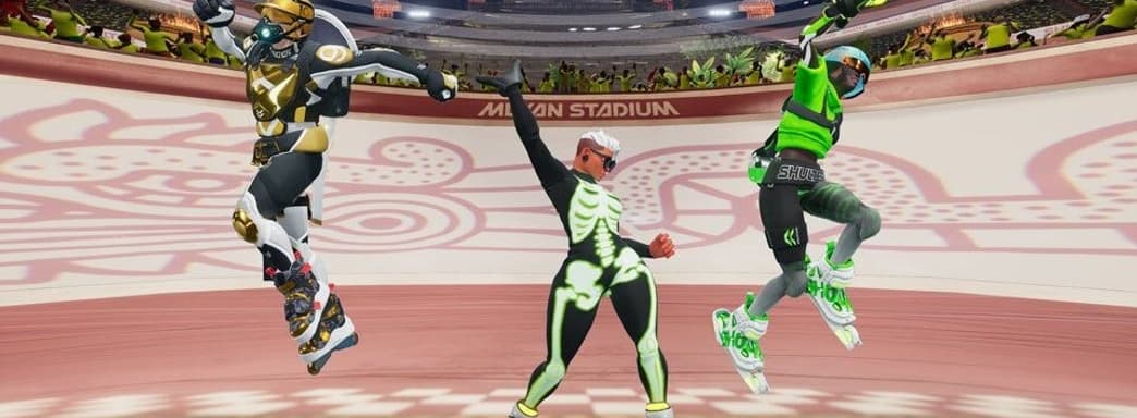 Ubisoft свернет поддержку Roller Champions после третьего сезона, заверил инсайдер. Игра вышла в мае этого года