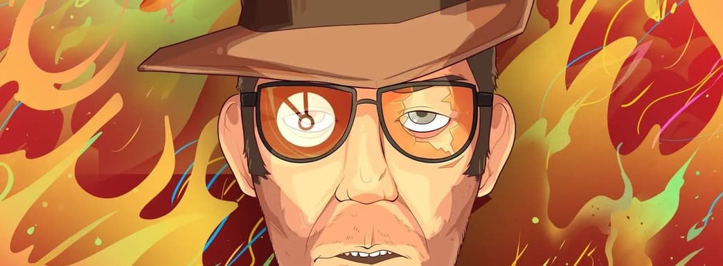 Midnight Mercenaries сочетает элементы Hotline Miami и Team Fortress 2. Её можно скачать бесплатно