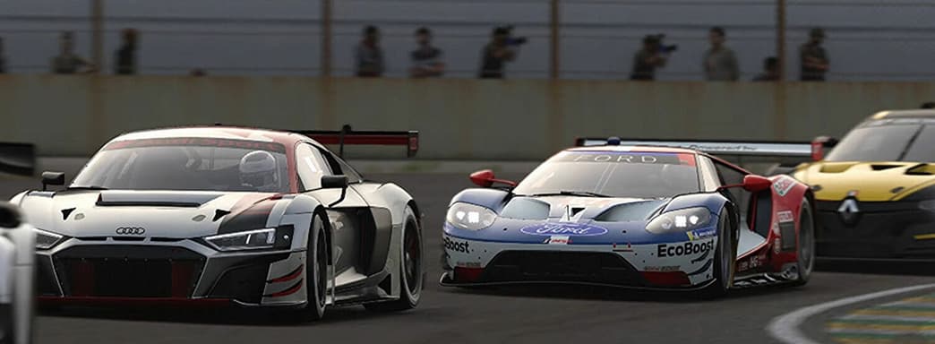 У Gran Turismo 7 есть шанс вернуться в FIA Motorsport Games после улучшений