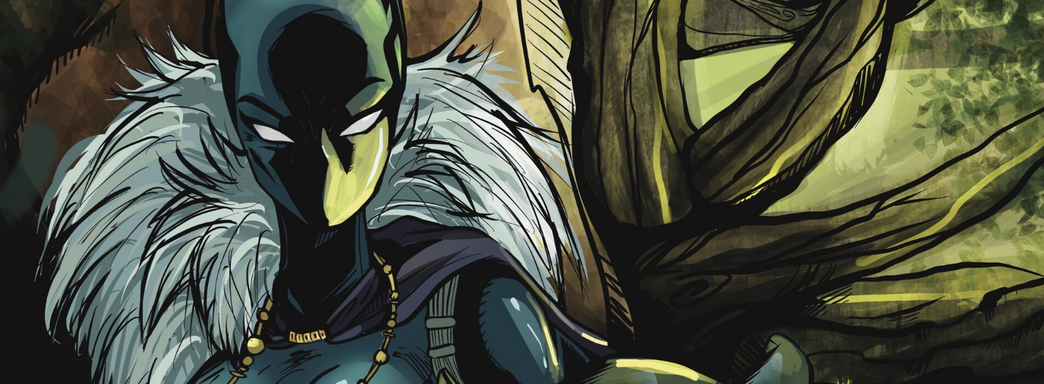 Инсайдер: Electronic Arts делает одиночную игру про Чёрную Пантеру, супергероя из вселенной Marvel