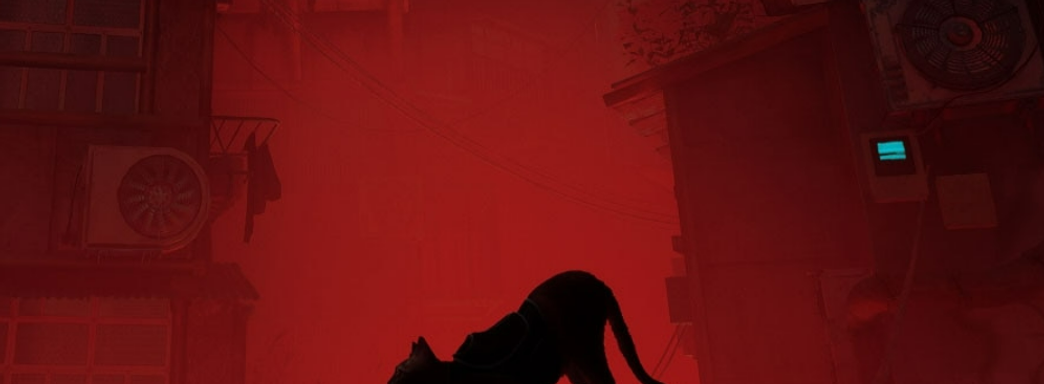 Игра Stray про котика разбудила разработчиков Deus Ex, которые молчали почти год