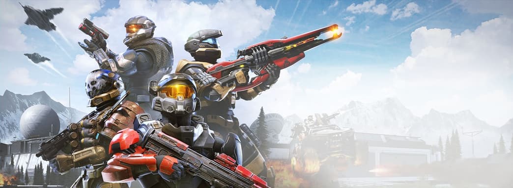 343i не стала включать матчмейкинг в кооператив Halo Infinite и советует искать камрадов через Discord