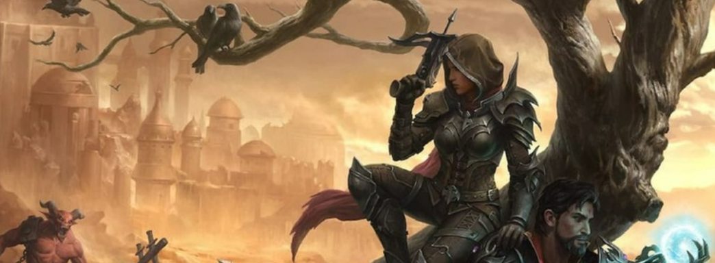 Blizzard добавила тёмную тему в Diablo Immortal? Фанаты высмеяли безумную техническую проблему игры