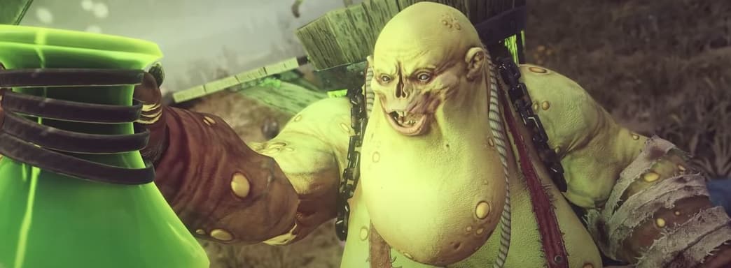 «Не терпится поиграть за великолепного Владыку подбородков». Вышел трейлер нового дополнения для Total War: Warhammer 3