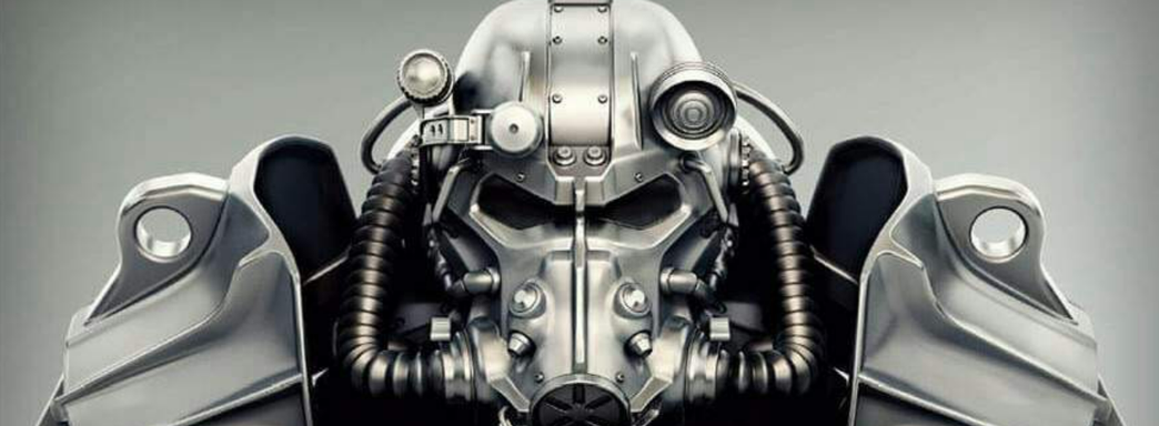 Фото силовой брони со съёмок сериала Fallout от Amazon появились в сети