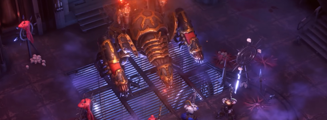 Owlcat учтёт ошибки Pathfinder? Разработчики Warhammer 40k Rogue Trader хотят сделать механику доступной для новичков