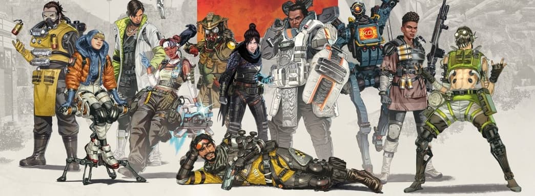 14-й сезон Apex Legends стартует 9 августа. Анонсирована новая легенда