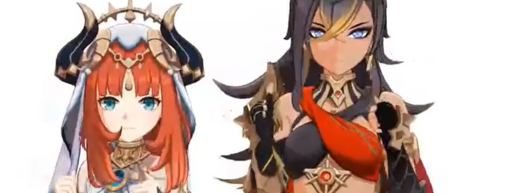 Слух: содержимое баннеров персонажей Genshin Impact расписали до обновления 3.3