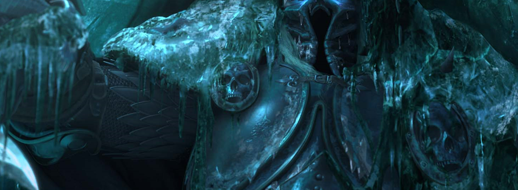 Blizzard продаёт косметические предметы в препатче WoW Wrath of the Lich King Classic