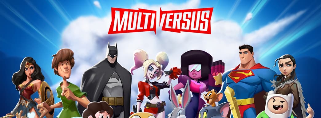 У MultiVersus есть шанс стать самым популярным файтингом в истории Steam