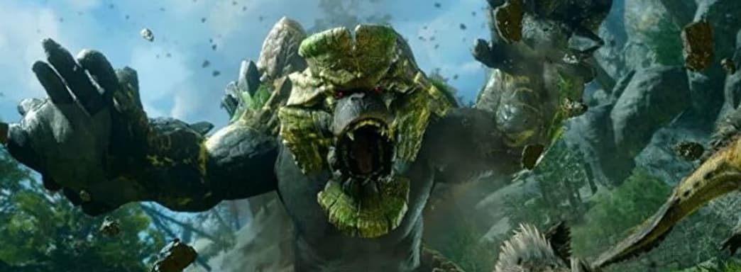 Опубликована дорожная карта Monster Hunter Rise: Sunbreak на 2022 год. Есть планы на 2023 год