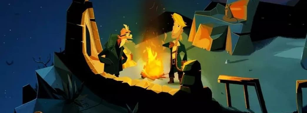 Разработчики Return To Monkey Island показали новый фрагмент игрового процесса