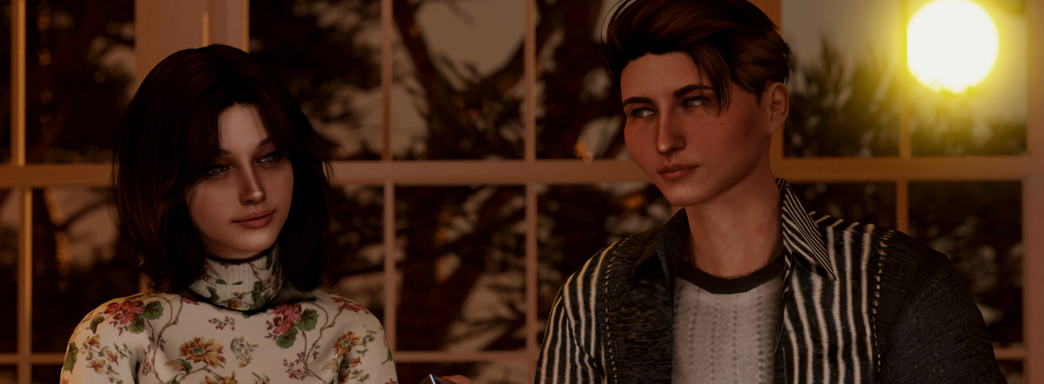 Баг The Sims 4 пробудил в симах желание инцеста