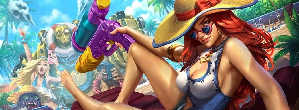 Сотрудницы Riot утверждают, что компания запрещает им публиковать свои фотографии в купальниках в социальных сетях