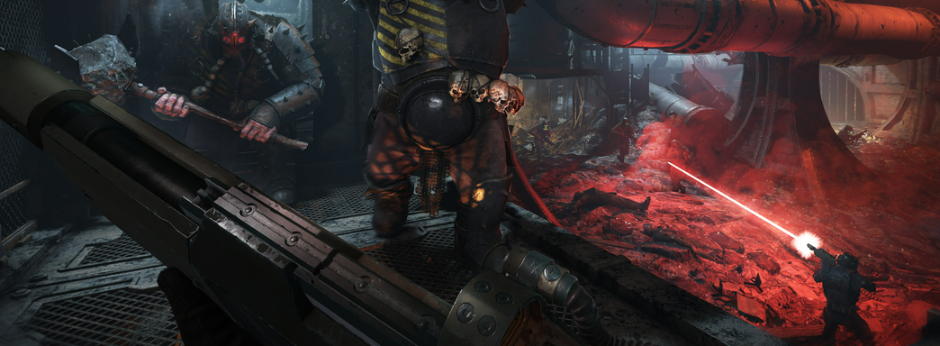 Warhammer 40,000: Darktide перенесли. Релиз на Xbox состоится после ПК-версии