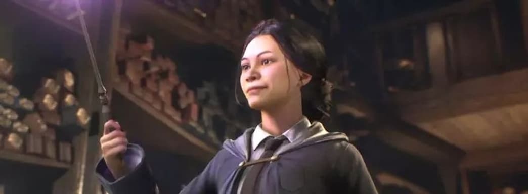Amazon: Hogwarts Legacy выйдет в конце 2022 года