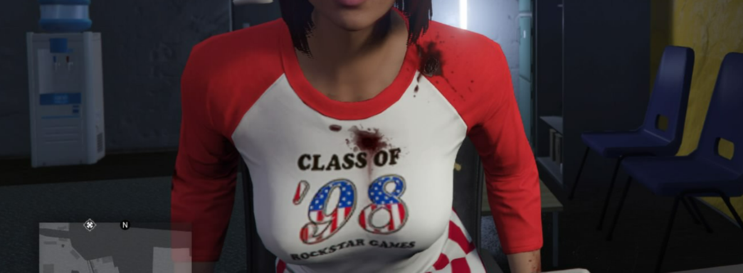 Героиня GTA 6 не станет первым играбельным женским персонажем в серии