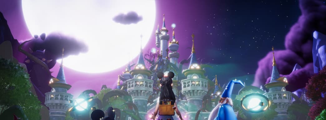 У Disney будет своя Sims с механиками Stardew Valley и Fortnite. Смотрим игровой процесс Dreamlight Valley