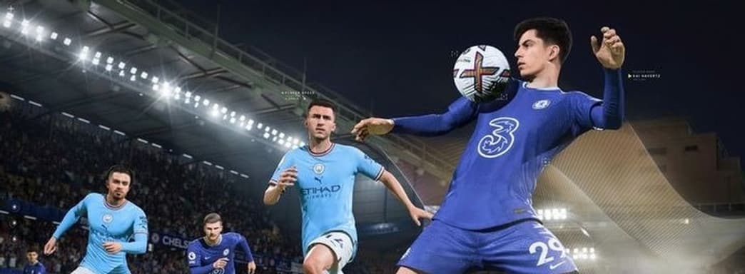 EA попыталась объяснить, чем FIFA 23 лучше FIFA 22. Вышел ролик с деталями