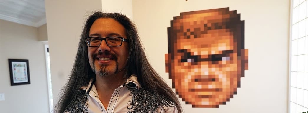 Один из создателей DOOM записал подкаст с россиянином, за что был атакован хейтерами