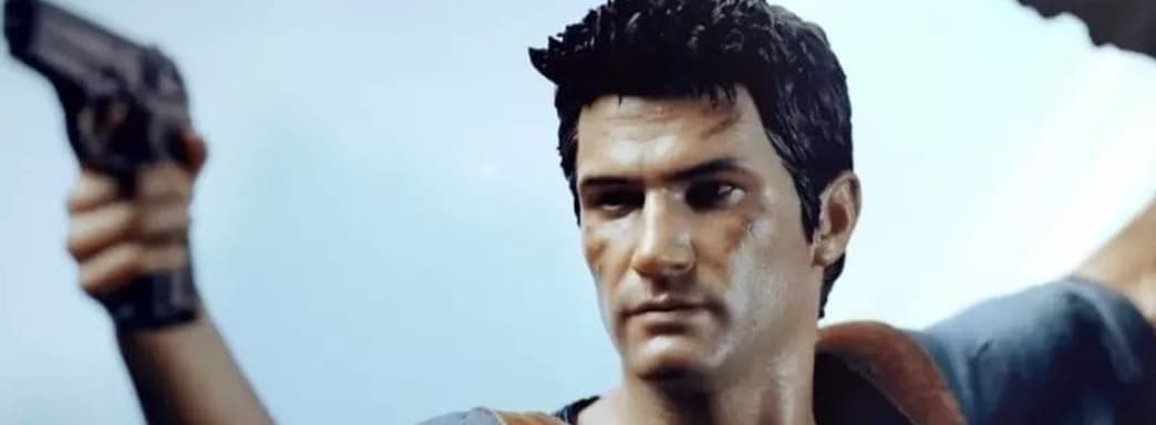 Новая фигурка Нейтана Дрейка из Uncharted 4 оценена в 1300 долларов