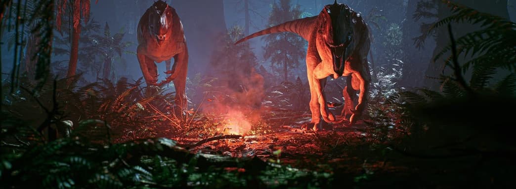 Анонсировано хоррор-выживание с динозаврами The Lost Wild
