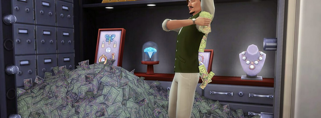 «Максимальная экономия EA» The Sims 4 утонула в разнообразных багах. Контент изучали шесть тестировщиков