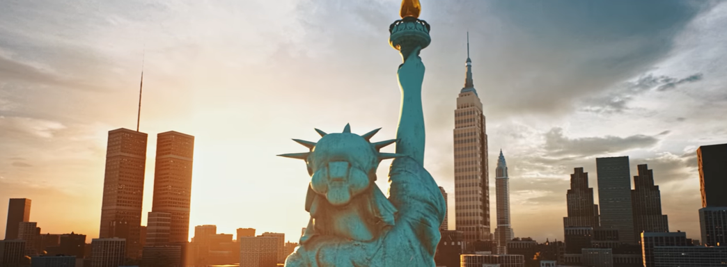 GTA 6 на Unreal Engine 5. Блогер показал, как может выглядеть современный криминальный боевик