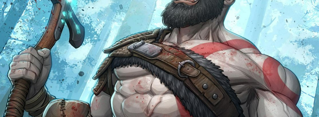 Актёр, исполнивший удары Кратоса из God of War, показал, как расправлялся с воздухом и манекеном для получения роли