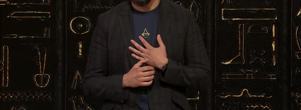 Уволенный с позором из Ubisoft творческий руководитель серии Assassin’s Creed теперь работает в Tencent