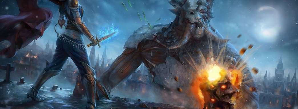 Анонсировано дополнение для Path of Exile. «Озеро Каландры» выйдет в августе