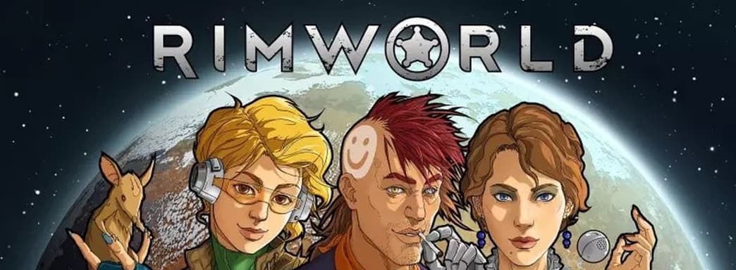 87% на Metacritic. Steam-хит RimWorld Console Edition вышел на PS4 и Xbox One